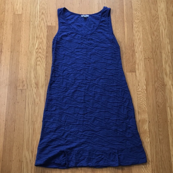 Horny Toad Samba Wave Tank Dress - Picture 2 of 9